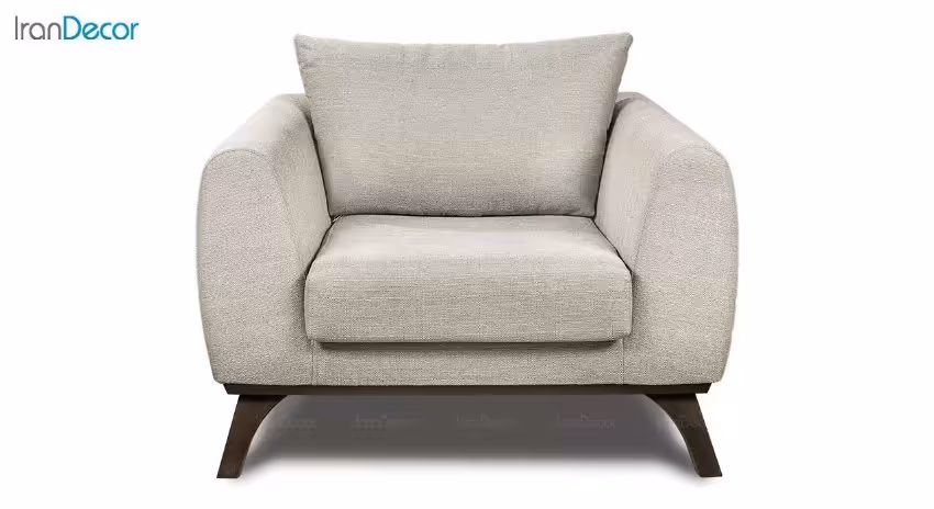 مبل راحتی یک نفره نیلپر مدل دمیلو Demilu NHSS938