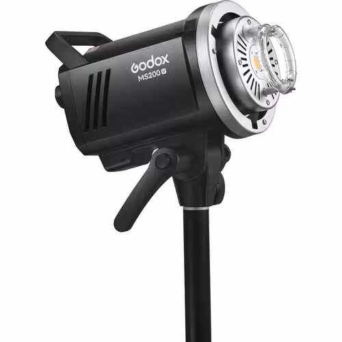 فلاش گودکس Godox MS200-V Studio Flash Monolight