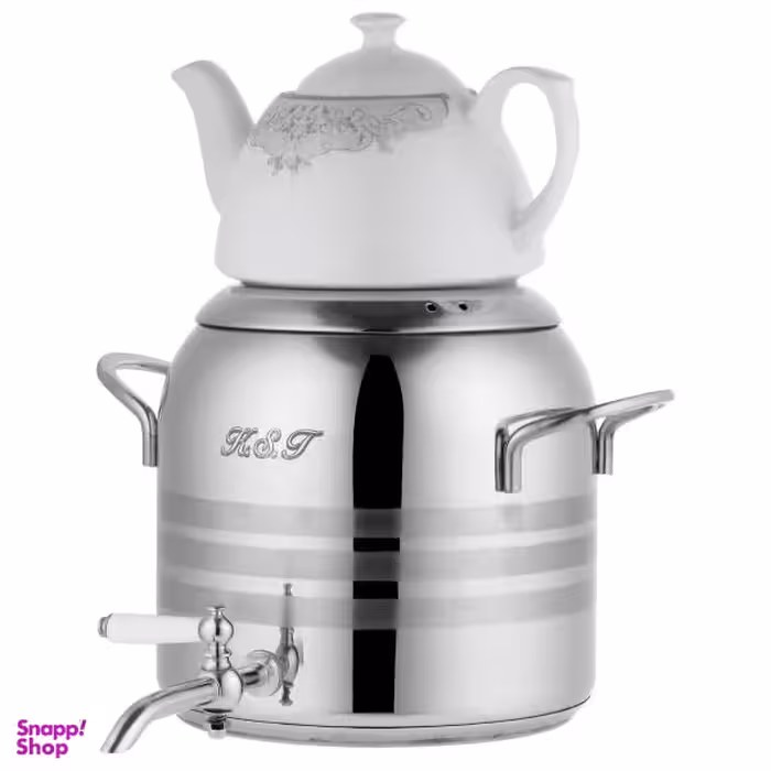 ست کتری و قوری کا اس تی مدل 4020