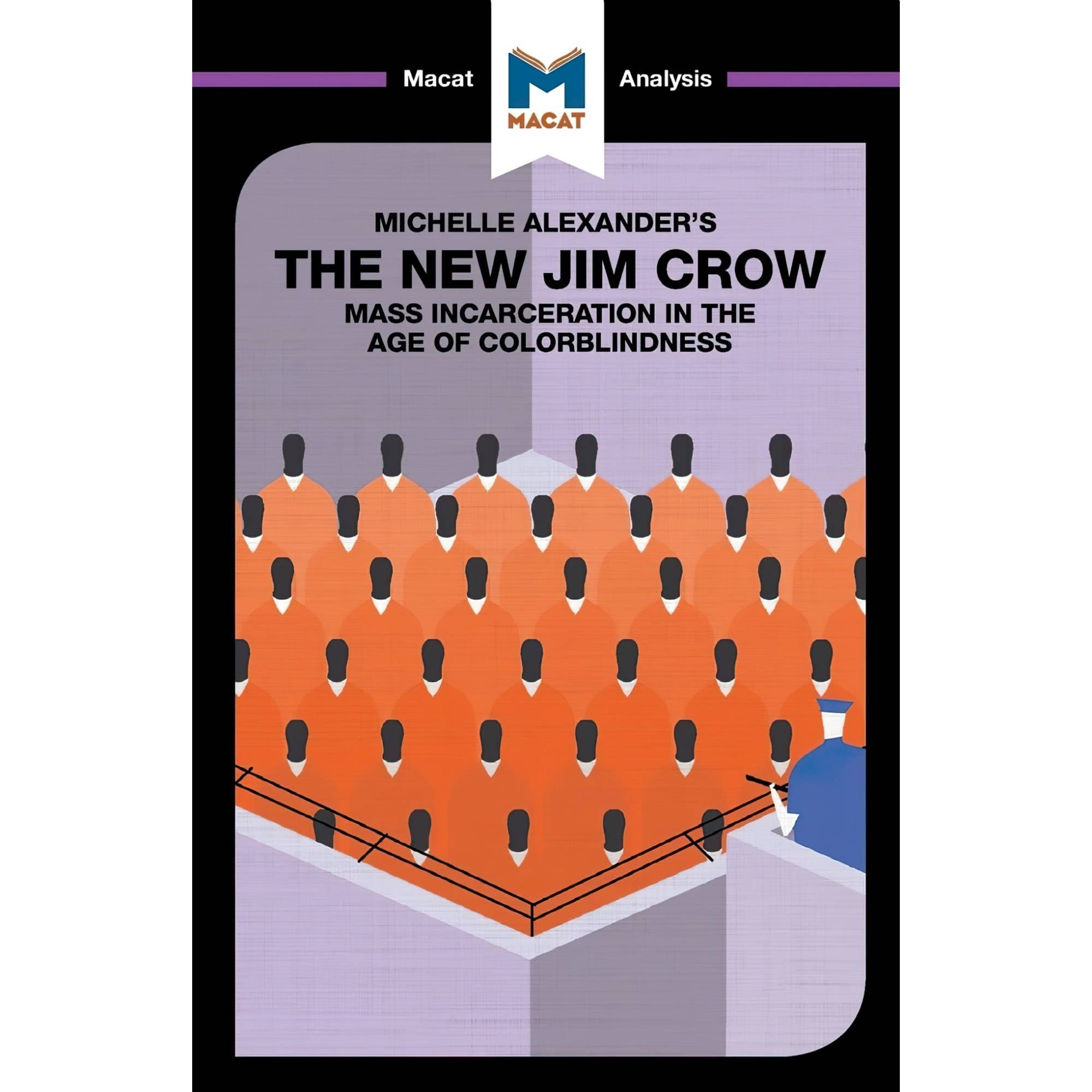 کتاب زبان اصلی An Analysis of Michelle Alexanders The New Jim Crow Mass Incarcer