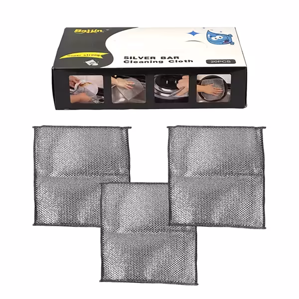 اسکاج جادویی باکس دار