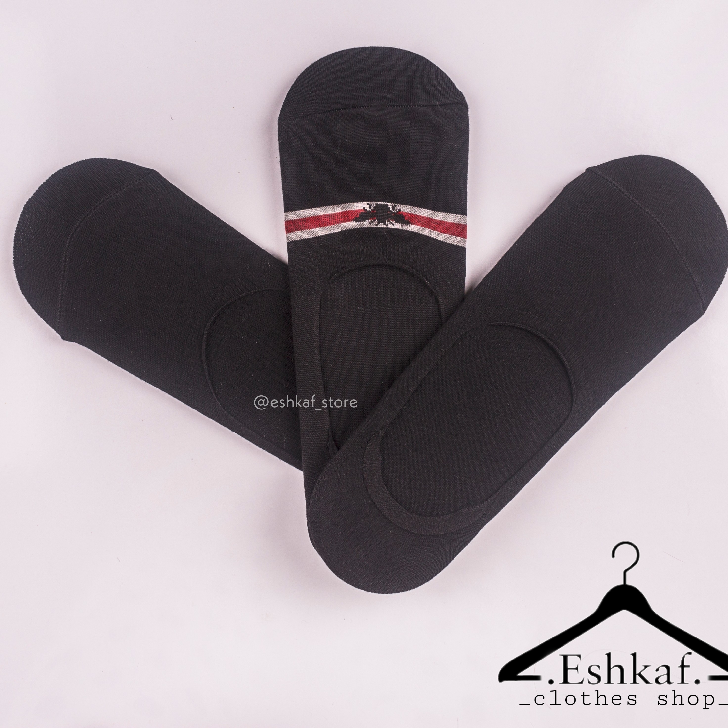 جوراب کالج مردانه