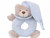 جغجغه حلقه ای fly by fly کد 10342 رنگ آبی