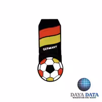 فلش مموری فانتزی دایا دیتا  پرچم آلمان   مدل PS1009-7 ظرفیت128GB -USB2 