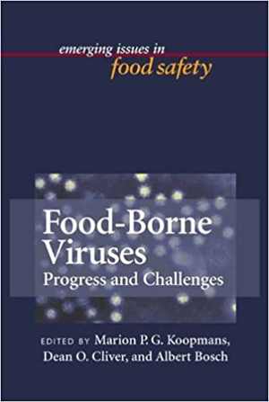 [PDF] دانلود کتاب Food-Borne Viruses - Progress And Challenges, 2008
