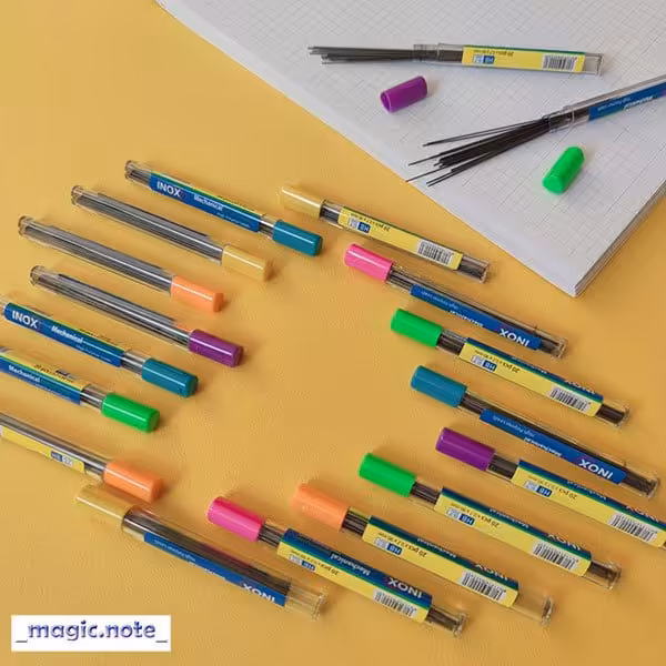 نوک اتود هفت دهم اینوکس (0.7)