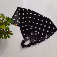 دستمال سر .از نوزاد تا بزرگسال