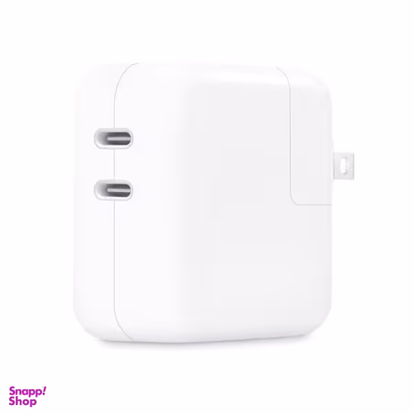 شارژر دیواری 35 وات دو پورت اپل مدل A2305