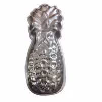 قالب ژله آلومینیومی طرح آناناس