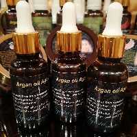 روغن آرگان آگوستا 35 میل  روغن آرگان اصل پوست و مو فوق العاده تاثیر گذار و عالی 
