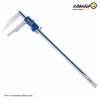 کولیس دیجیتال داسکوا 100 سانتی متر ضد آب فک بلند مدل 8115-2220