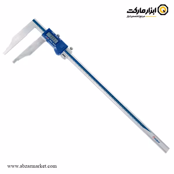 کولیس دیجیتال داسکوا 100 سانتی متر ضد آب فک بلند مدل 8115-2220