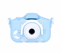 خرید و قیمت دوربین عکاسی و فیلم برداری کودکانه فانتزی با لنز دوگانه ایکس او XJ01