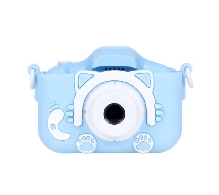 خرید و قیمت دوربین عکاسی و فیلم برداری کودکانه فانتزی با لنز دوگانه ایکس او XJ01