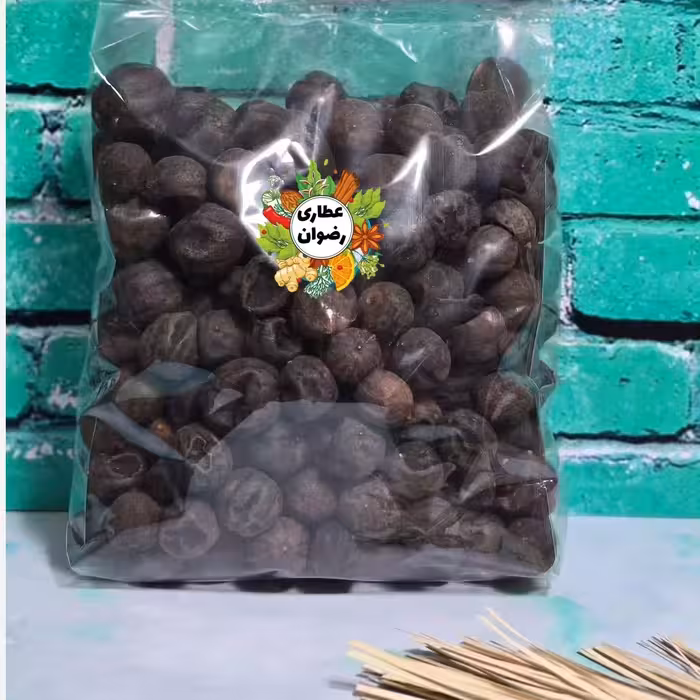 لیمو عمانی سیاه100 گرمی