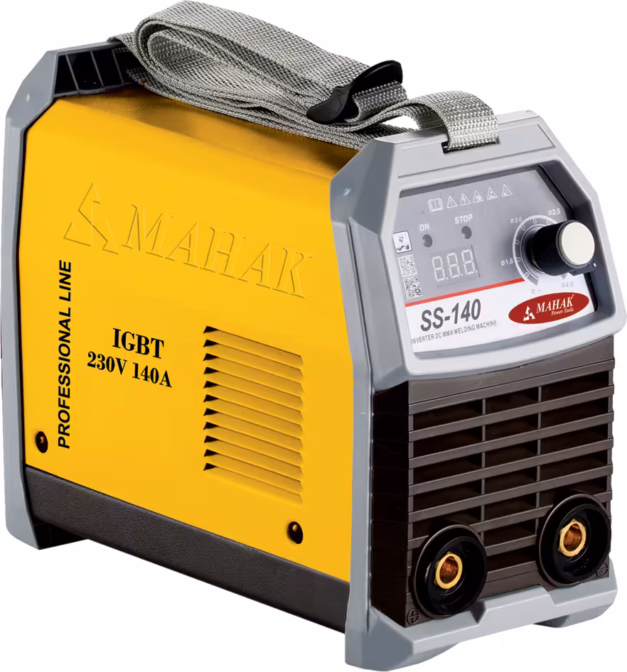 دستگاه جوش اینورتر 140 آمپر محک SS-140 - ابزار یراق