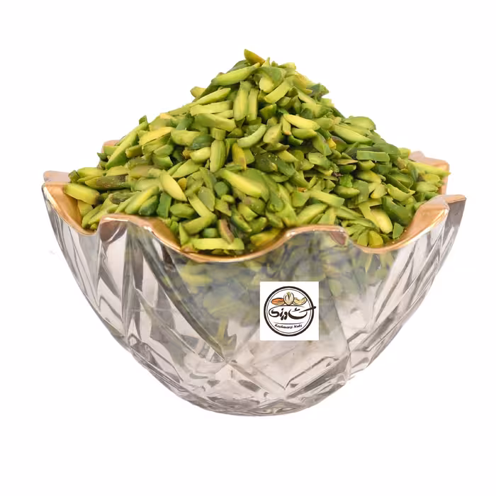 خلال پسته قزوین 100 گرمی خالص