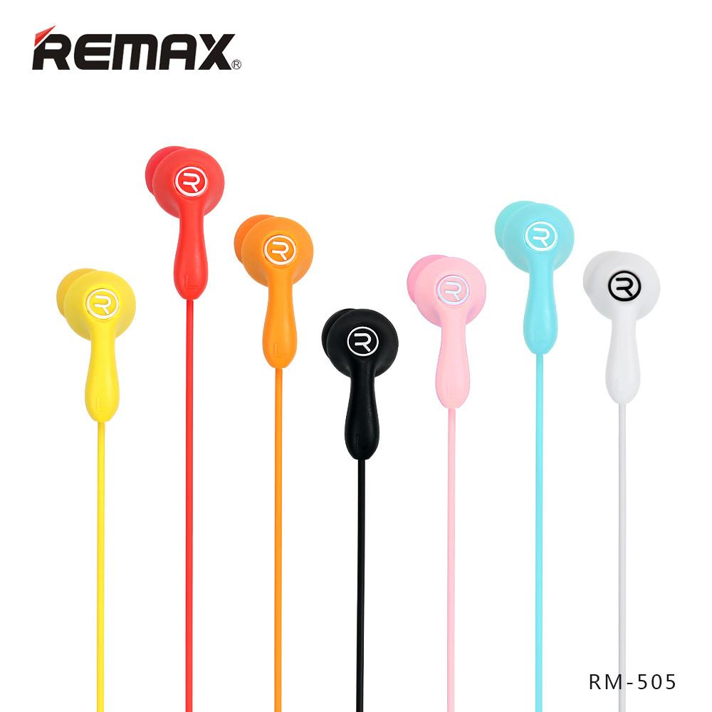 هندزفری ریمکس مدل RM-505