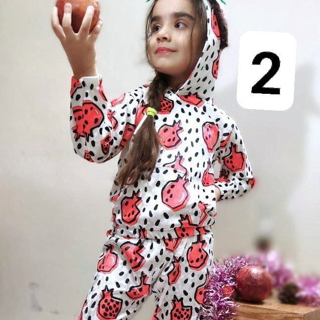 هودی شلوار یلدایی
