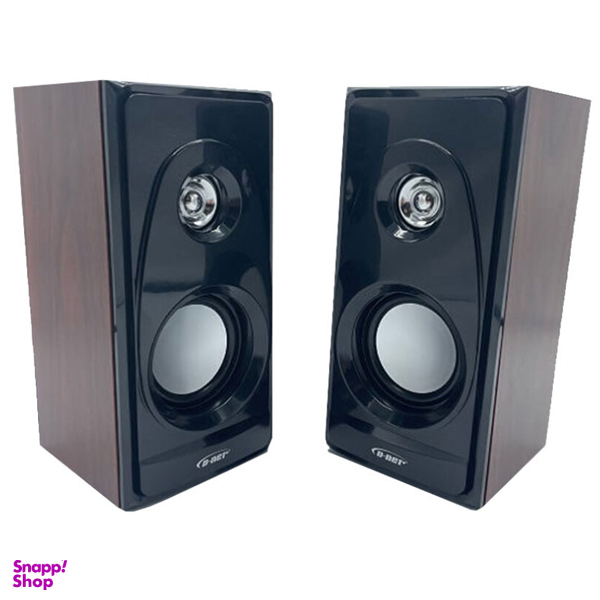 اسپیکر دو تیکه دی نت (D-Net) مدل DT-15