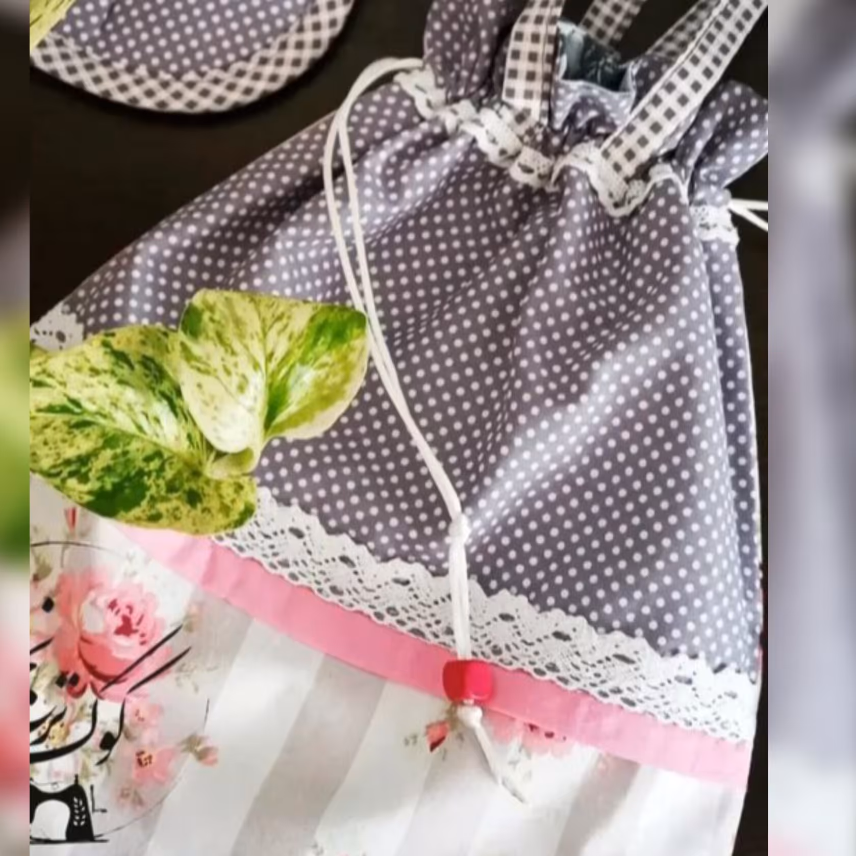 کیسه سبزی 3لایه(سایز 1)