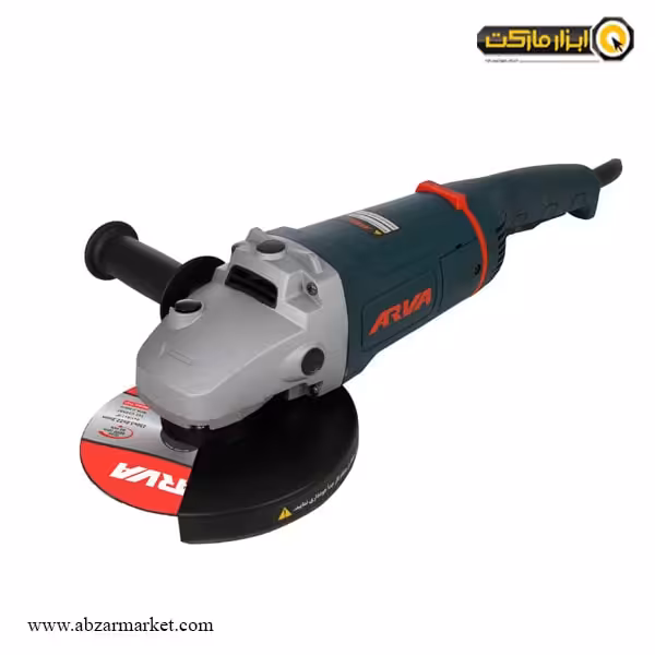 سنگ فرز آروا فرز آهنگری 2200 وات مدل 5507