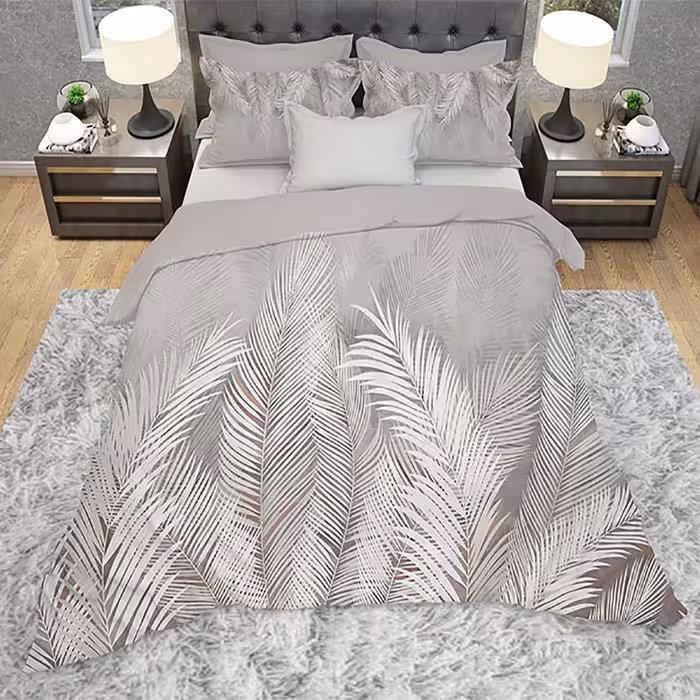 سرویس خواب کد A065 یکنفره 4 تیکه میکرو(چاپ دیجیتال)