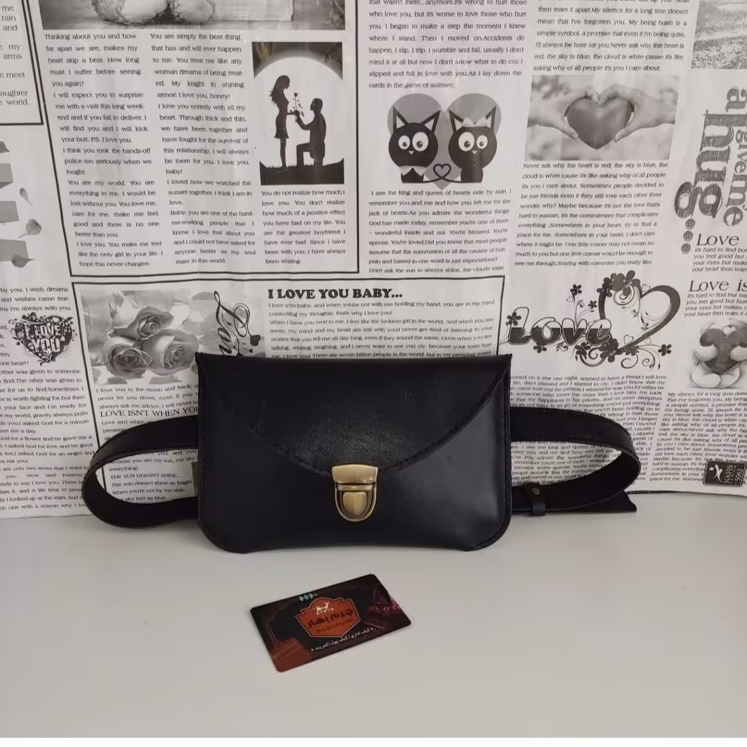 کیف کمری زنانه