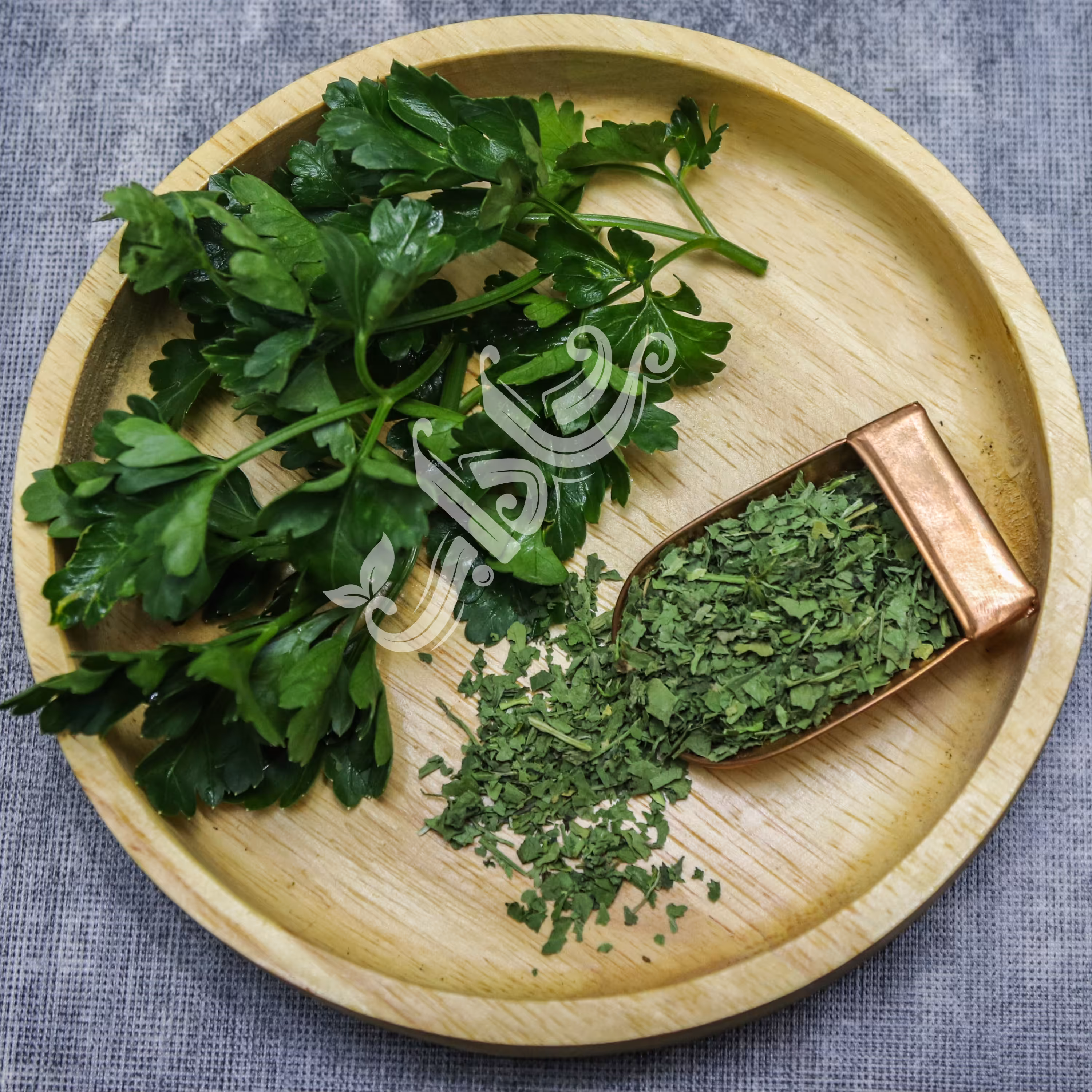 جعفری خشک شاداب 300 گرمی