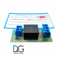 لوازم جانبی دزدگیر اماکن  رله فرمان دزدگیر اماکن