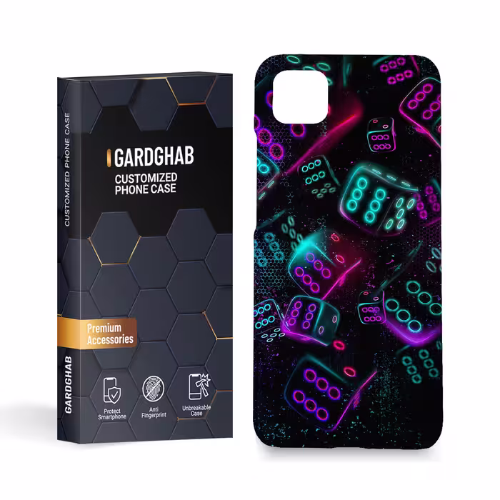 گارد قاب کاور پسرانه مدل g7100 مناسب برای گوشی موبایل شیائومی  پوکو c3