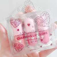 رژ مایع براق برندپرطرفدار دراگون dragon ranee charming lip gloss