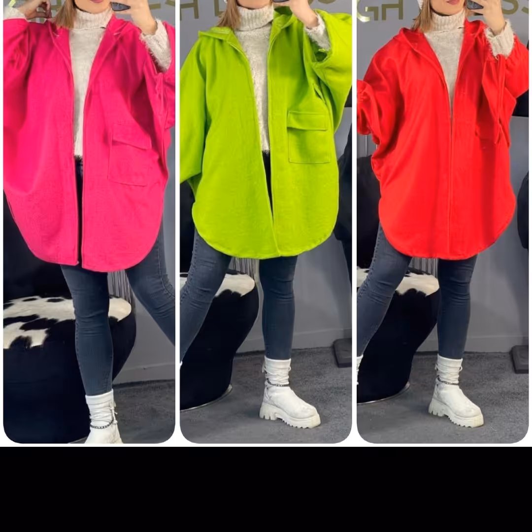 پانچ شایلی(38تا48). پانچ پاییزی. پانچ زمستانی. مانتو. پافر. پالتو. پانچ ضخیم