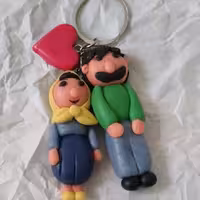 جاکلیدی زن و مرد دهه شصت 