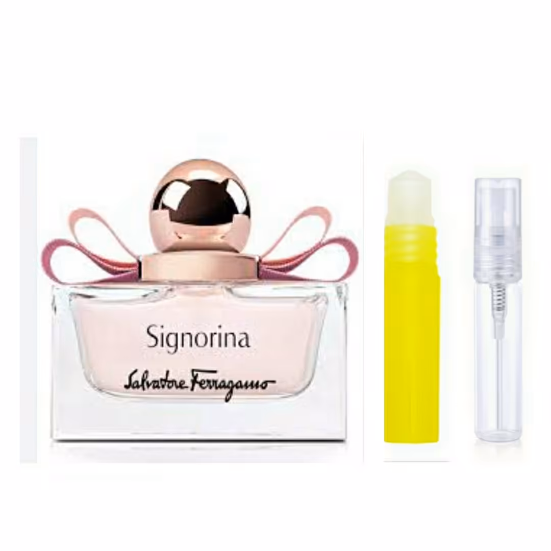 عطر سیگنورینا زنانه.یک میل (توضیحات محصول درغرفه عطرپخش بو حتما مطالعه شود)