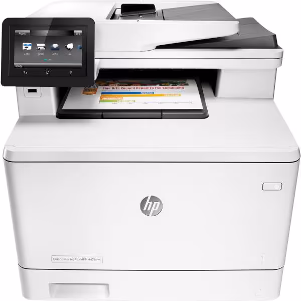 خرید پرینتر HP M377fdw | پرینت رنگی و کیفیت بالا