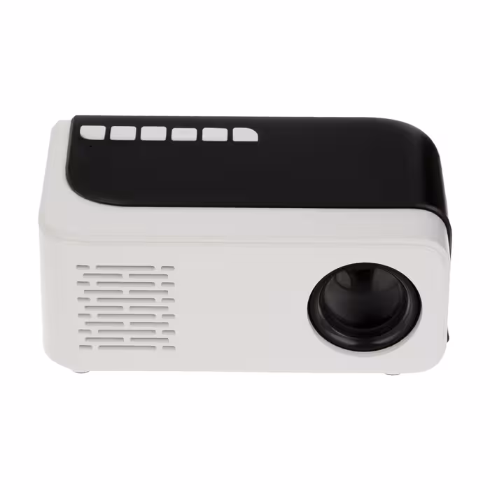 پروژکتور مدل  DLD سفید مشکی 