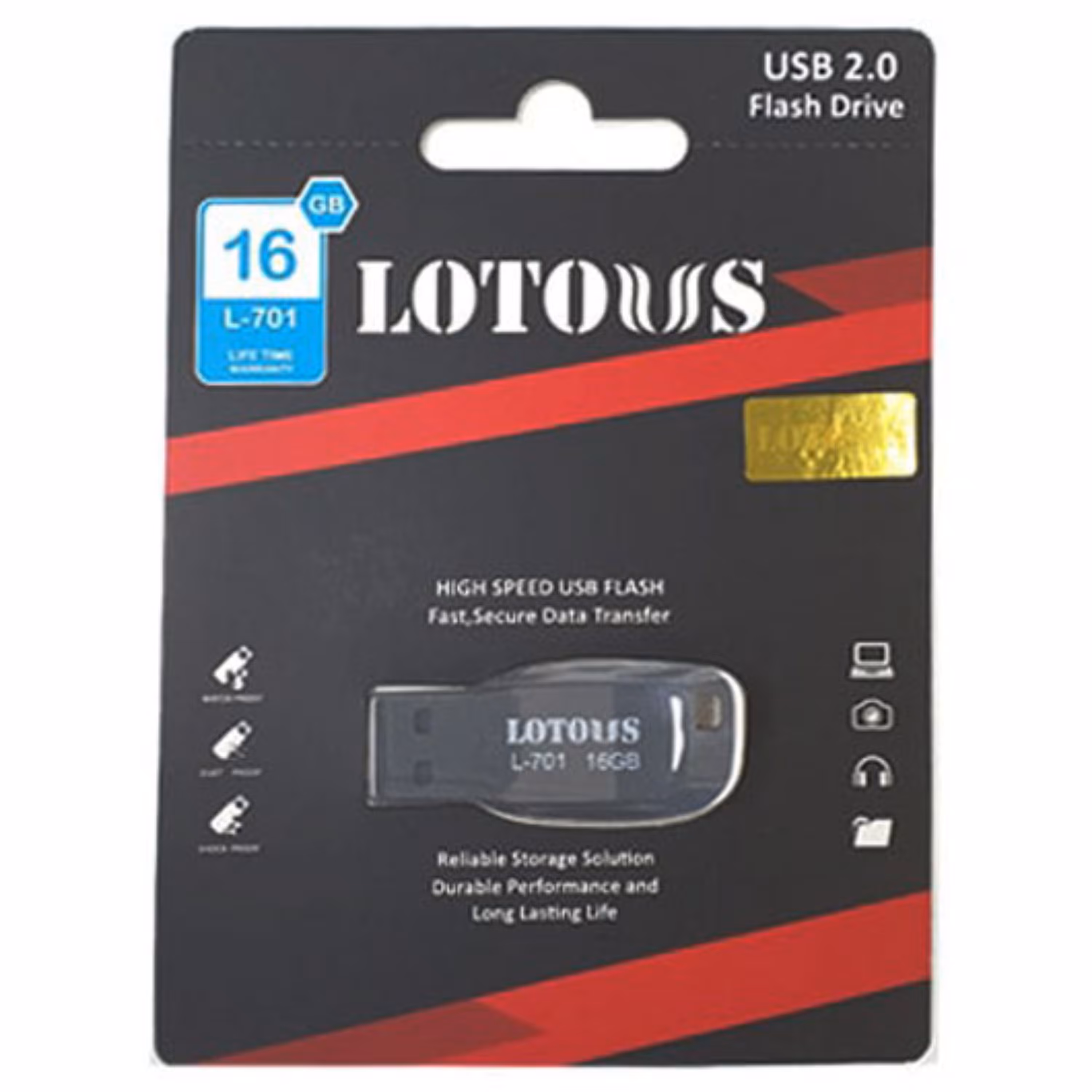 فلش 16GB  لوتوس L701 