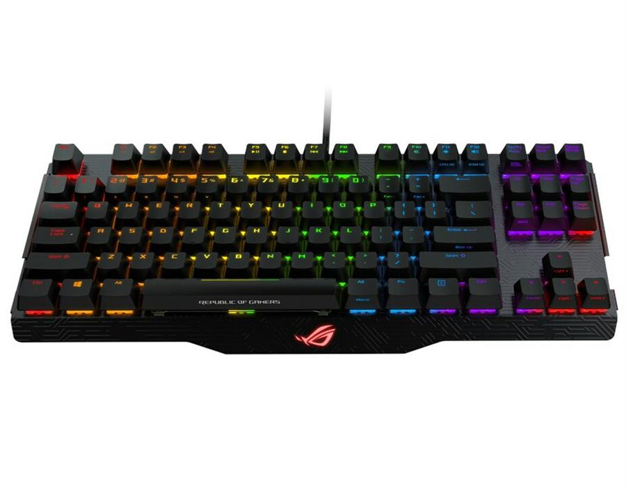 کیبورد گیمینگ ایسوس مدل ROG Claymore Core