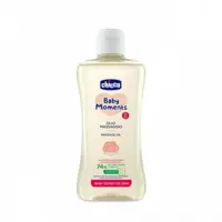 روغن ماساژ ویتامینه 200 میل چیکو Chicco