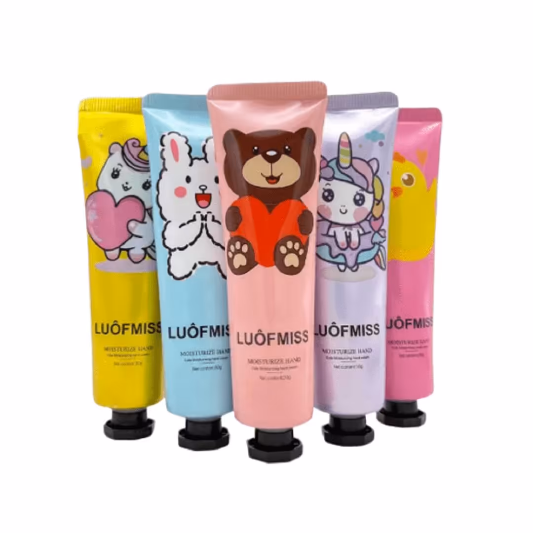 مرطوب کننده های 5 عددی لاف میس