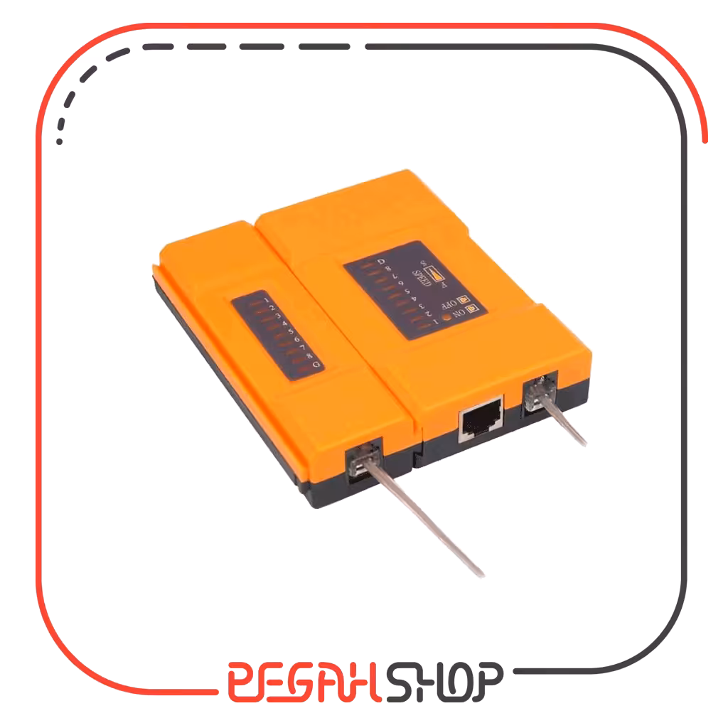 تستر کابل شبکه Ethernet RJ45 مدل NSHL-468VR