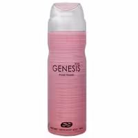 اسپری خوشبو کننده بدن زنانه عماد آرا مدل Genesis حجم 200 میلی لیتر