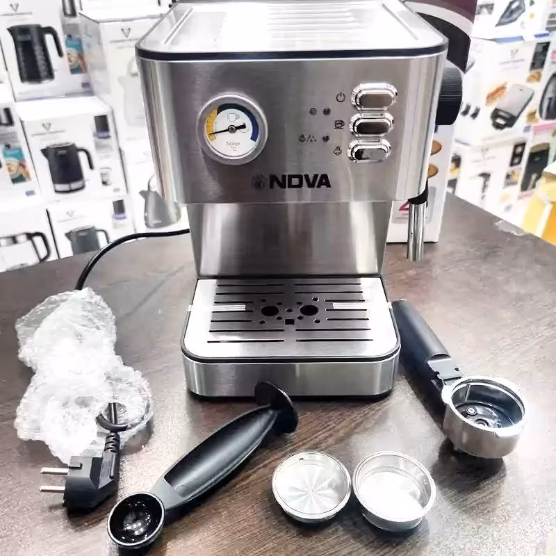 اسپرسو ساز ندوا 25 بار اصلی مدل   NCM147EXP