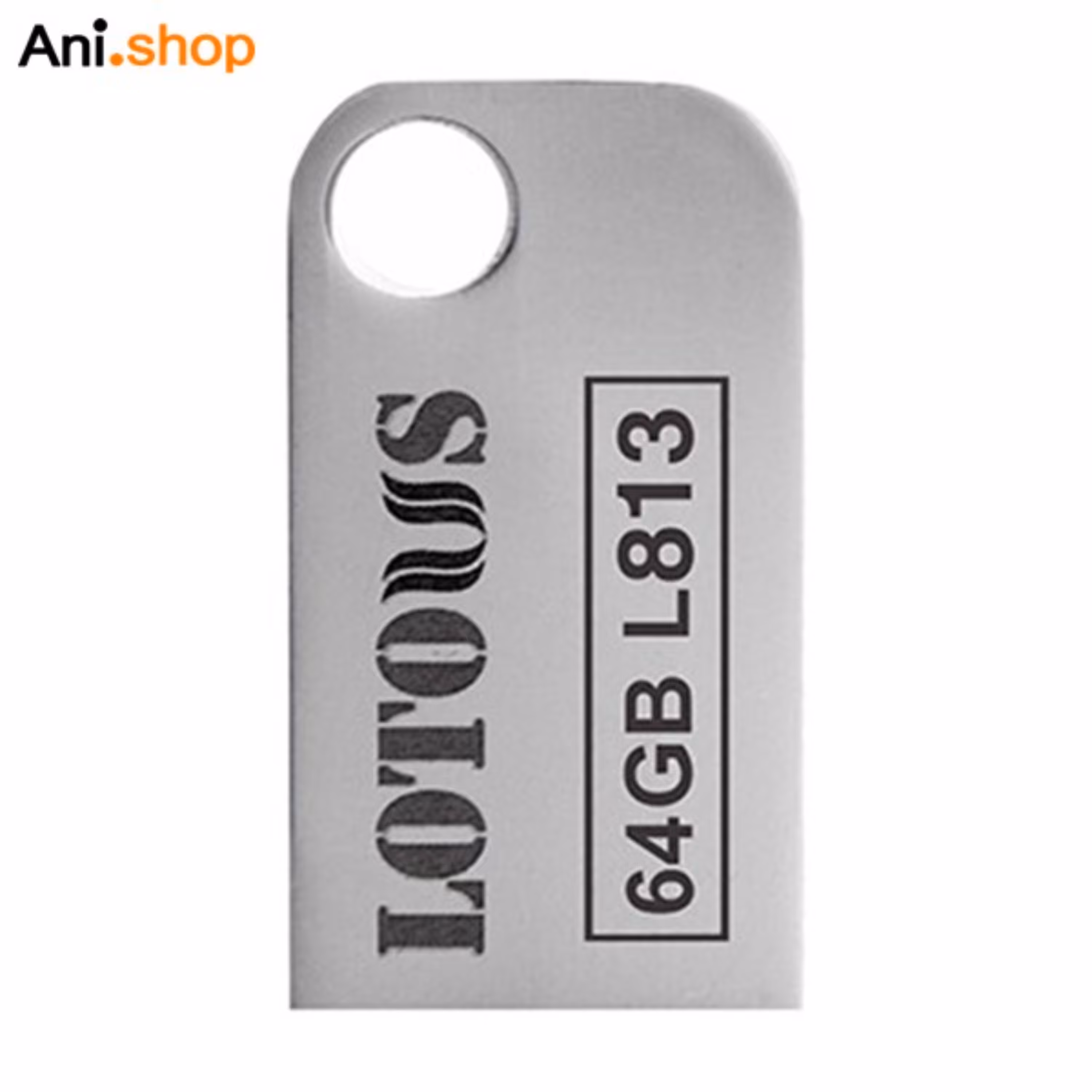 فلش 64گیگ لوتوس مدل L-813 رنگ مسیEZ45