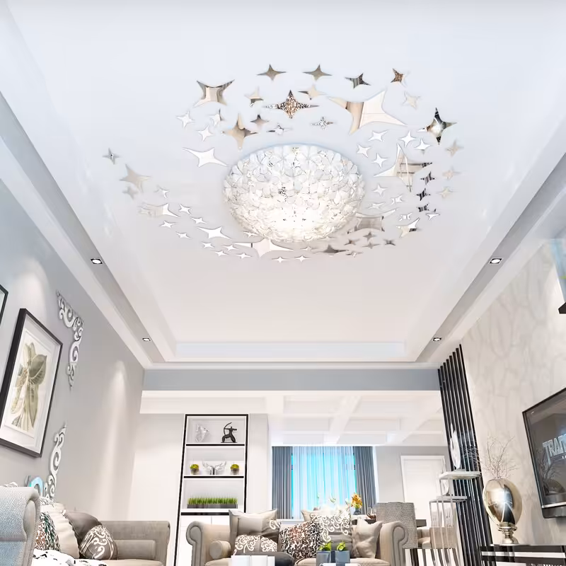 آینه اِلِنسی مدل کهکشان