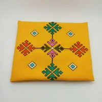 کاور کوسن سوزن دوزی MS00501غرفه ملک خورشید                                      