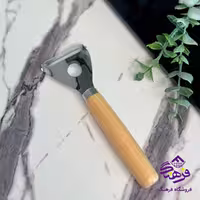 پوست کن دسته چوبی ف2