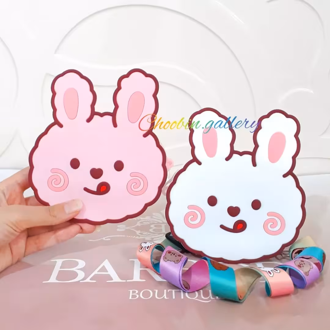 کیف بچگانه سیلیکونی بند بلند خرگوشی