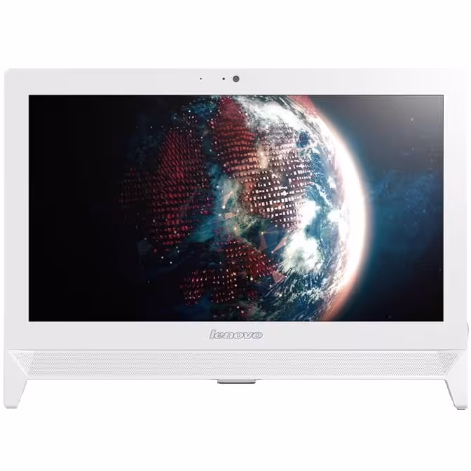 کامپیوتر آماده لنوو مدل C20-00 با پردازنده پنتیوم و صفحه نمایش لمسی